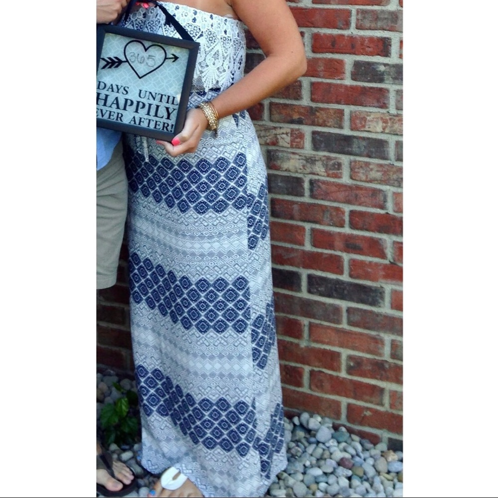 Maxi Dress